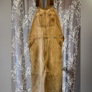 Carhartt Men’s Overalls M-L